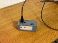 Étui Pwnagotchi pour PiSugar3 — photo 3