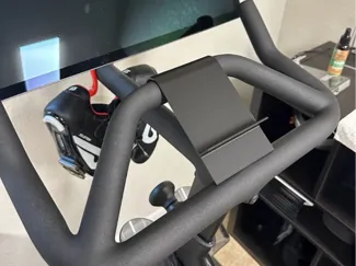 Peloton Bike+ Tablet Holder