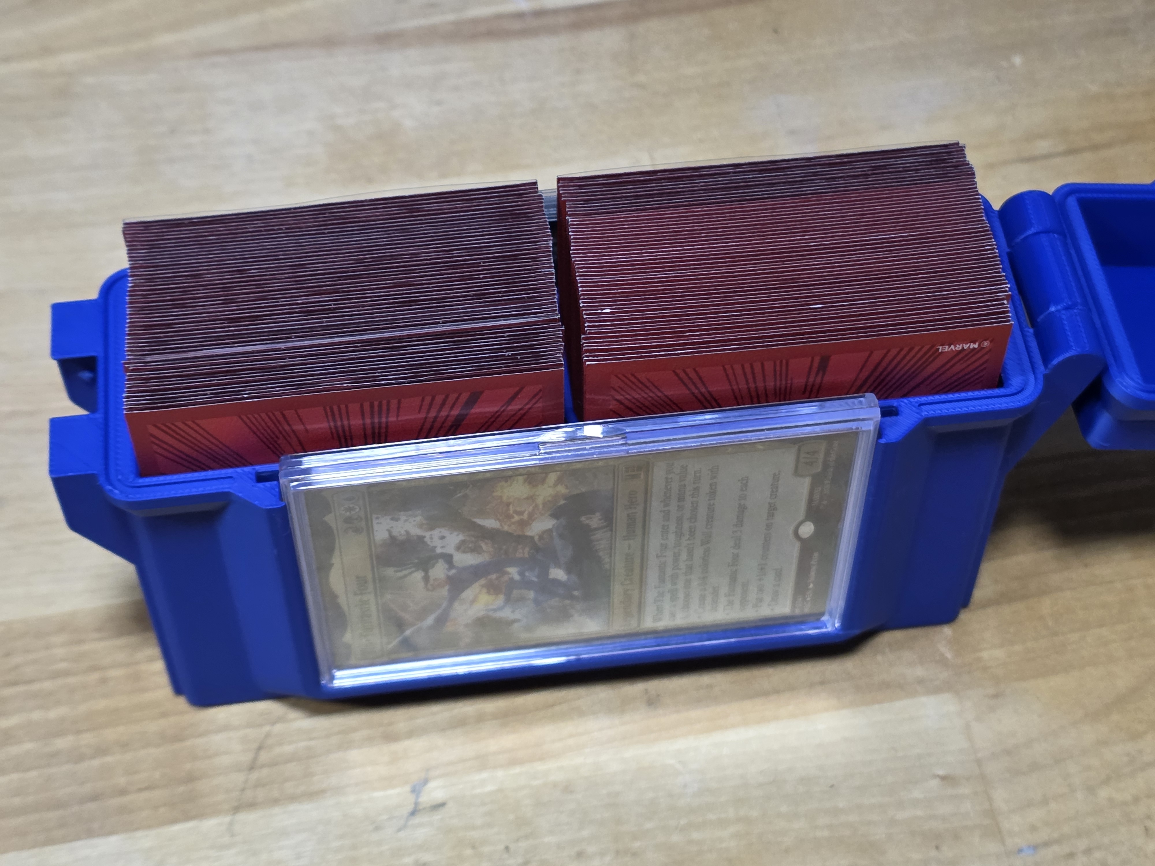 SnapBoxPro Commander TCG Deck Box - 1