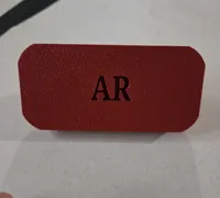 0.2mm layer, 4 walls, 15% infill