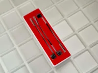 0.2mm layer, 2 walls, 15% infill