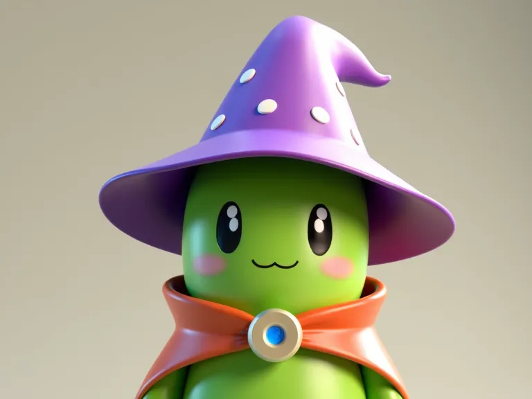 Wizard Cucumber