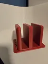 28mm and 34mm slots 0.2mm layer, 4 walls, 15% infill