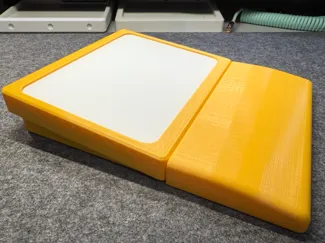 Apple磁吸式妙控板(巧控板)支架与手托 / Magic Trackpad Mount