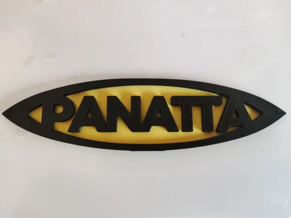 Logo Panatta Sport