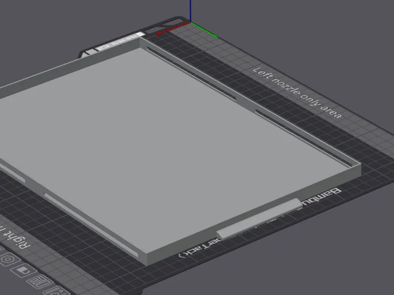 Paper cover for letter size+