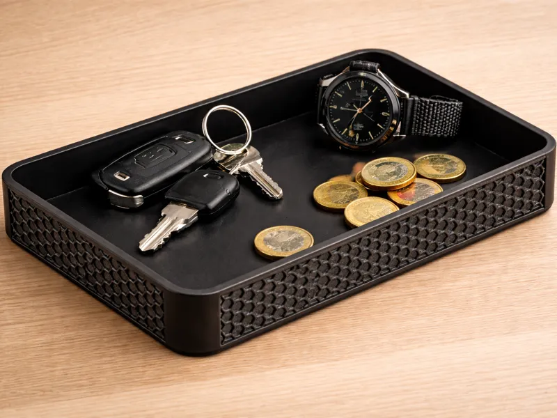 SVUOTATASCHE MODERNO - MODERN TRAY
