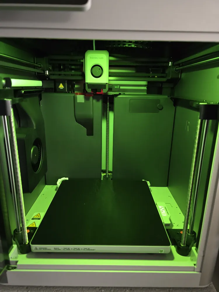 X1C / P series LED lamp kit 001 mod - Free 3D Print Model - MakerWorld