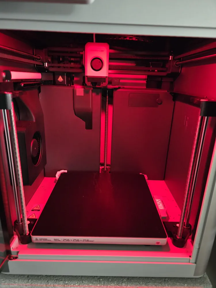 X1C / P series LED lamp kit 001 mod - Free 3D Print Model - MakerWorld