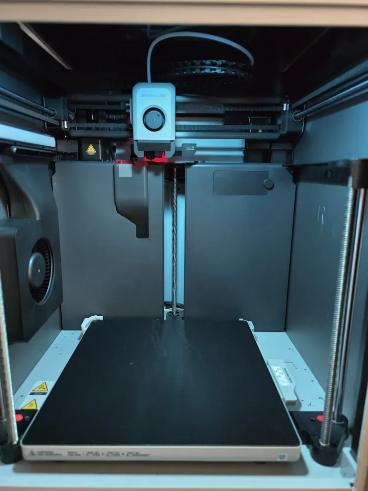 X1C / P series LED lamp kit 001 mod - Free 3D Print Model - MakerWorld