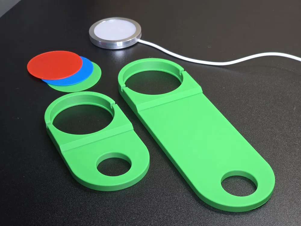 X1C / P series LED lamp kit 001 mod - Free 3D Print Model - MakerWorld