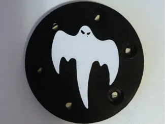 G29/G293 logo cover without AMS