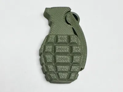 Grenade Coin