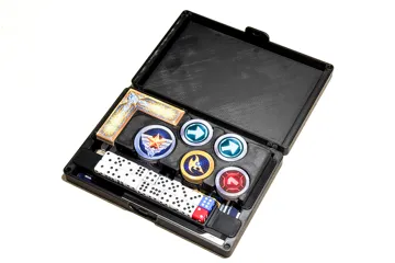 Caja o estuche: StarCraft TMG Tournament Box — vista de referencia 4