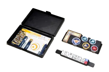 Caja o estuche: StarCraft TMG Tournament Box — vista de referencia 5