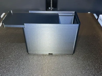 Gridfinity bins 9U height with lid multiple sizes