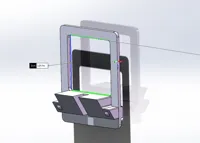 3 INCH RECEIVER 0.2mm layer, 7 walls, 30% infill