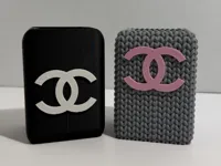 0.16mm layer, 3 walls, 8% infill- Knit Version