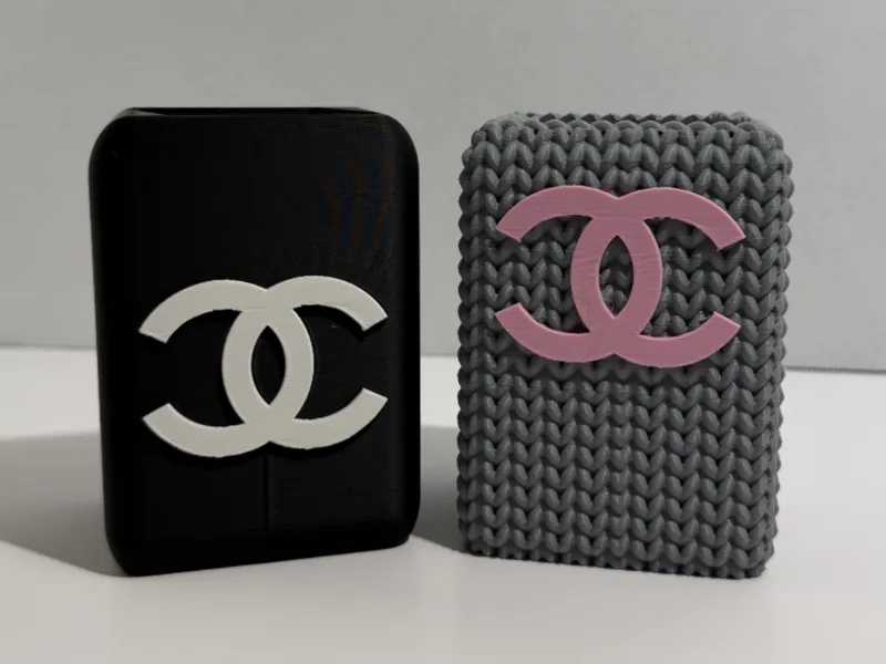 Bath & Body Works - Chanel Soap Holder