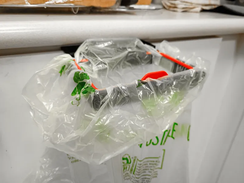 Food Prep Compost Bin