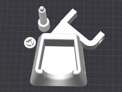 45 Degree SDS100 Holder