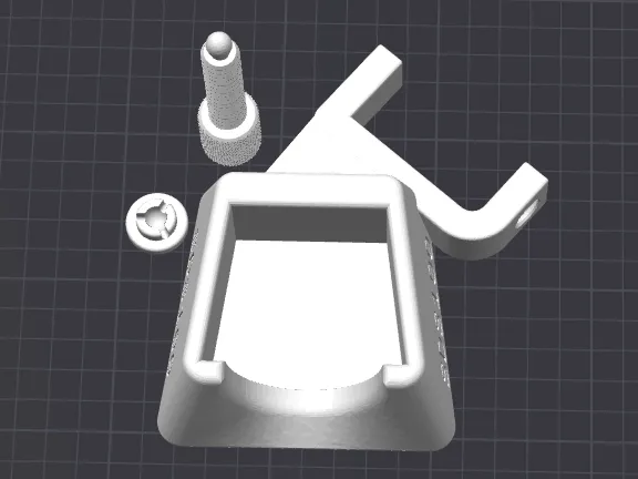 45 Degree SDS100 Holder