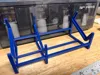 Extended feet removed