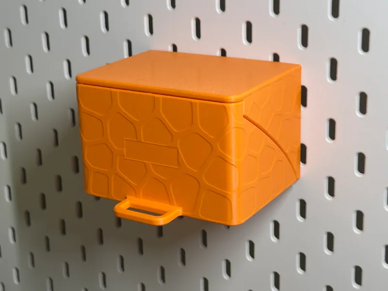 Ikea Skadis Box V1 120x80x90