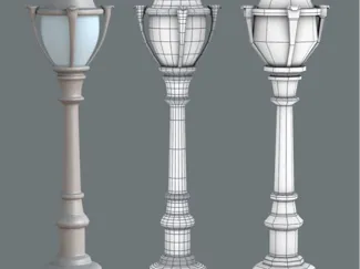 lamppost