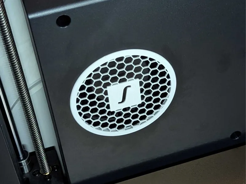 Auxiliary Fan Cover - Snapmaker U1