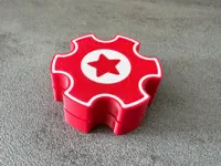0.2mm layer, 2 walls, 15% infill