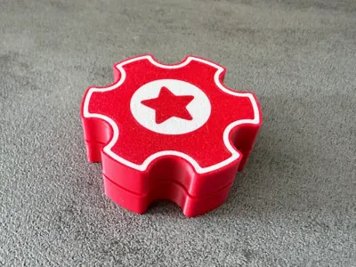 Magnetic Fidget Spinner