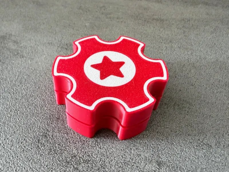 Magnetic Fidget Spinner