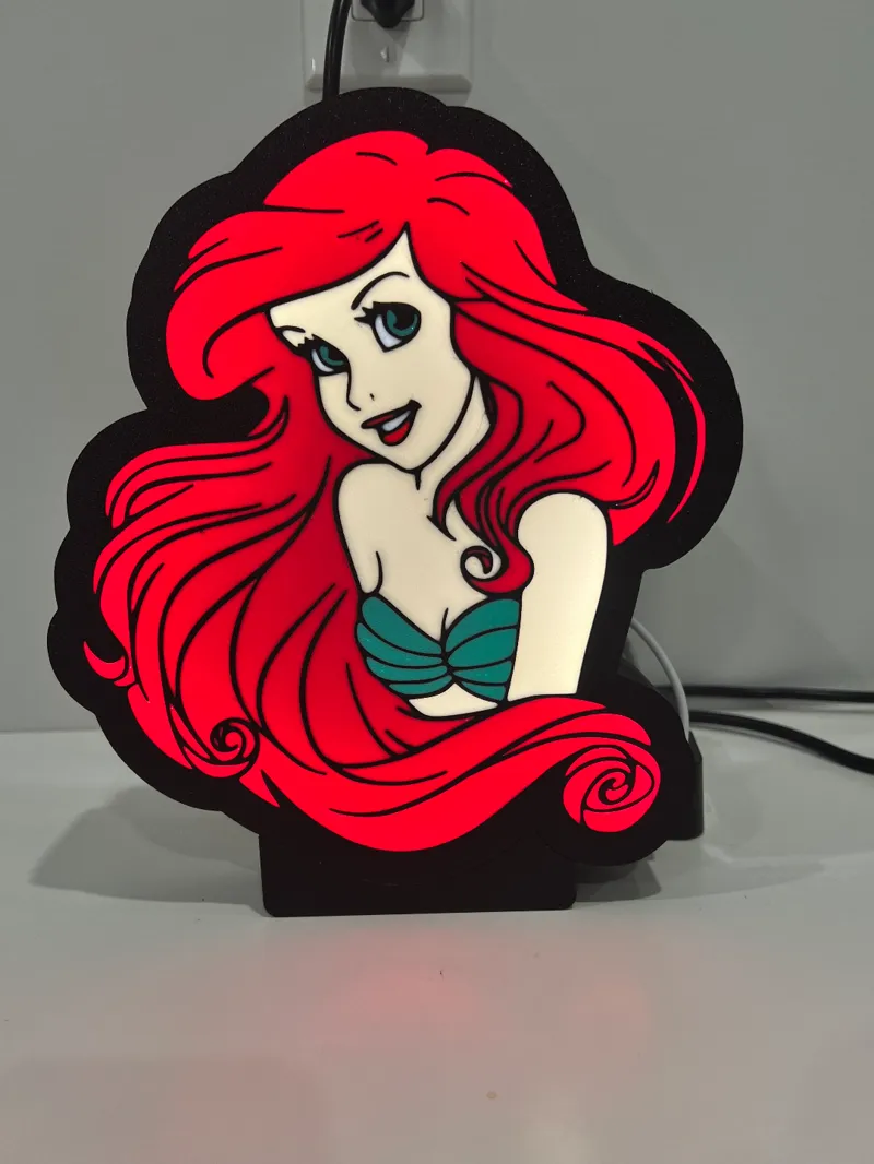 Ariel Light Box 