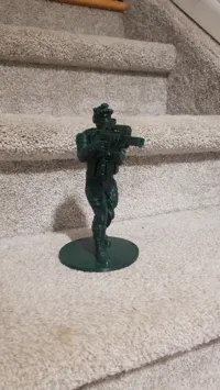 Soldat (statuette) — photo 6