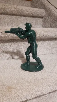 Soldat (statuette) — photo 5