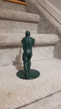 Soldat (statuette) — photo 4