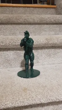 Soldat (statuette) — photo 2