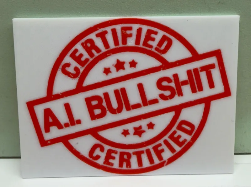 A.I.Bullshit