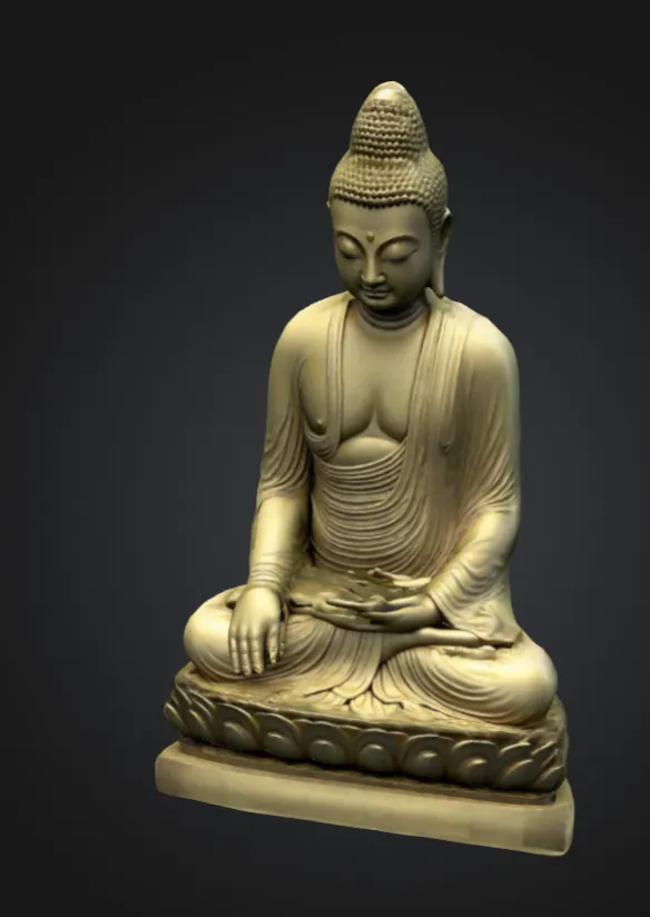 Buddha statue