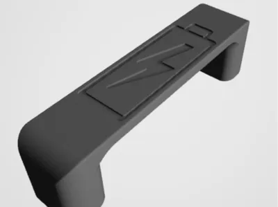 Battery Door Handle