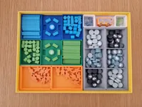 0.2mm layer, 2 walls, 5% infill