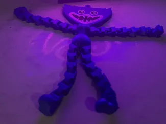 Articulated Huggy Wuggy Remix