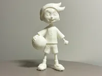 0.2mm layer, 3 walls, 10% infill