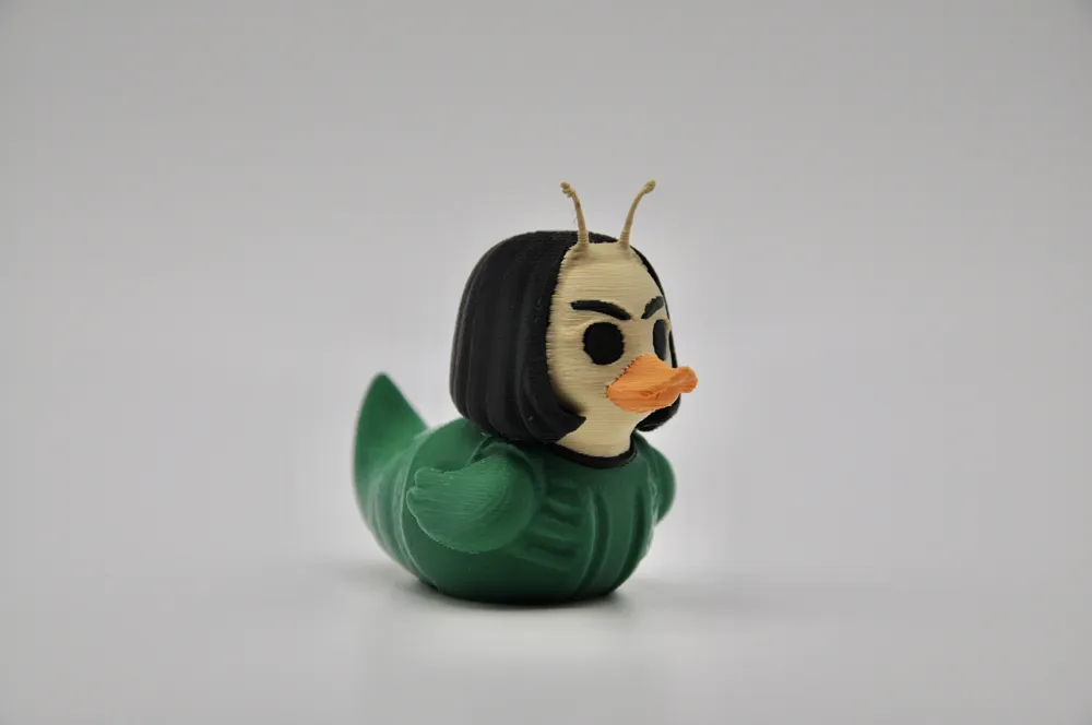 Mantis Duck by M2 Design MakerWorld: Download Free 3D Models