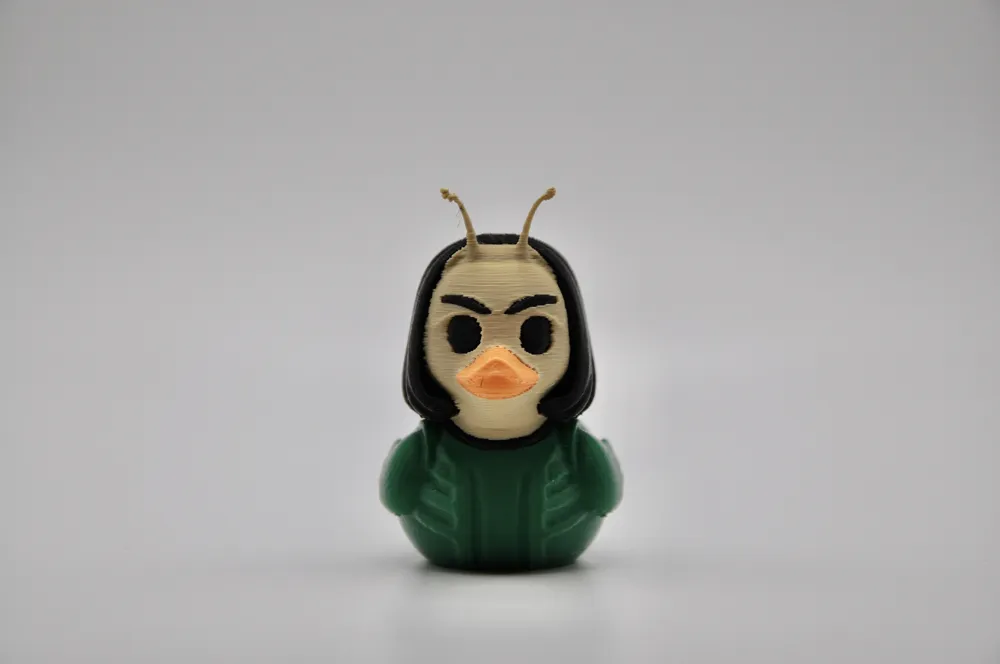 Mantis Duck by M2 Design MakerWorld: Download Free 3D Models