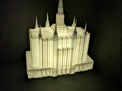 Bangkok Thailand, LDS Temple