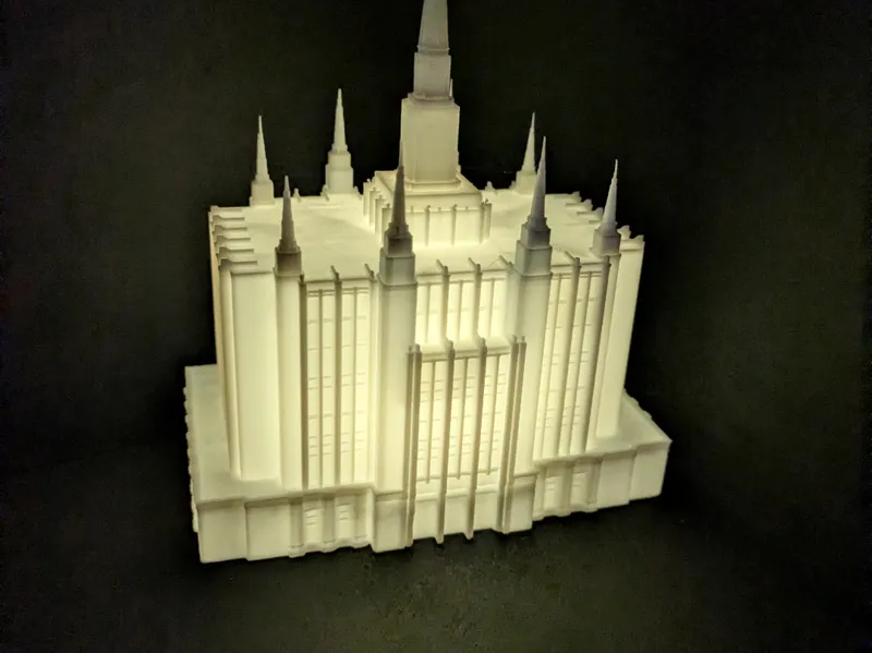 Bangkok Thailand, LDS Temple