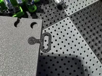 0.2mm layer, 2 walls, 15% infill