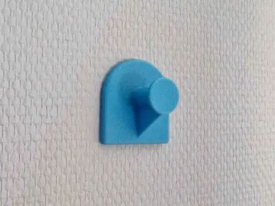 Nail Towel Holder